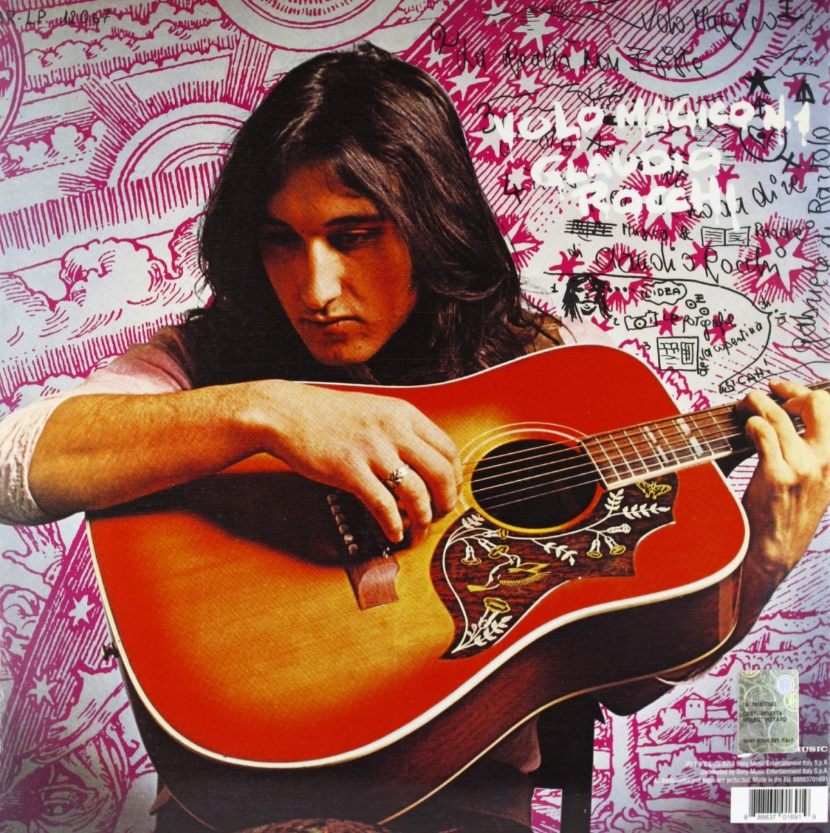 Intervista a Claudio Rocchi, il cantautore dalle molte&nbsp;vite