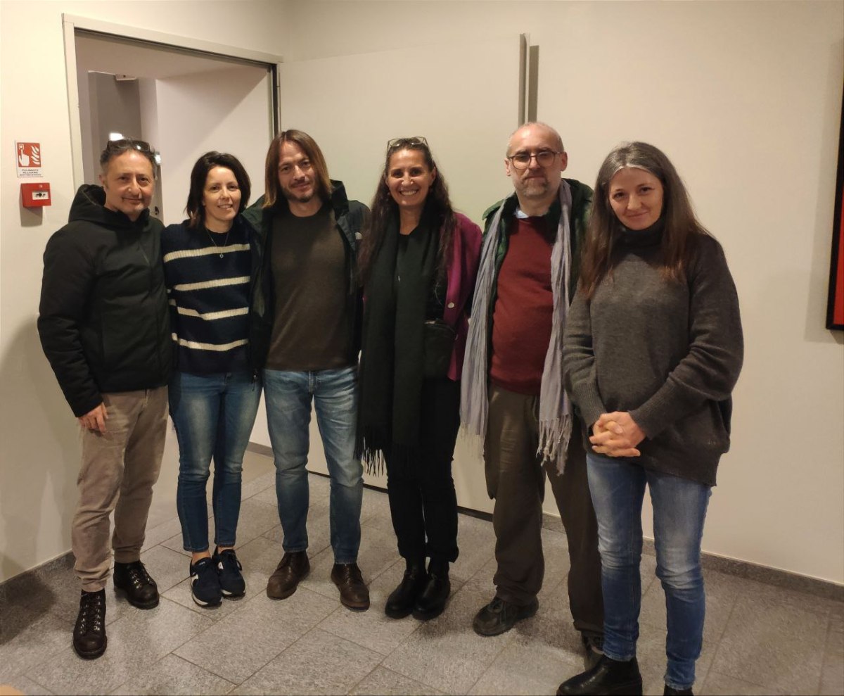 Libere Menti Valchiavenna: relazione del presidente all’assemblea ordinaria&nbsp;2025